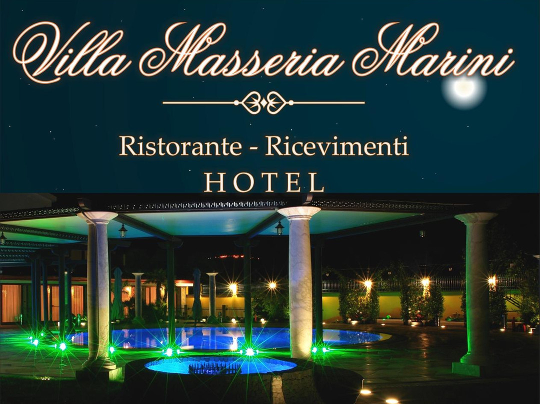 Villa Masseria Marini景点图片