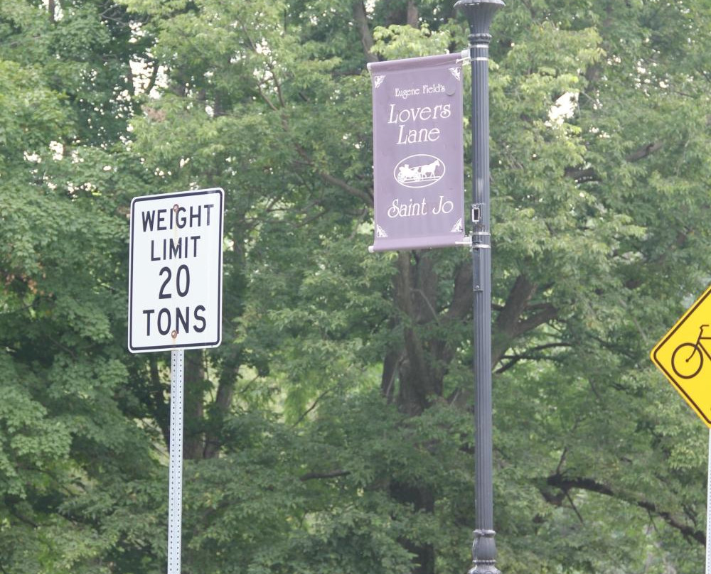 Lovers Lane-圣约瑟夫必去景点