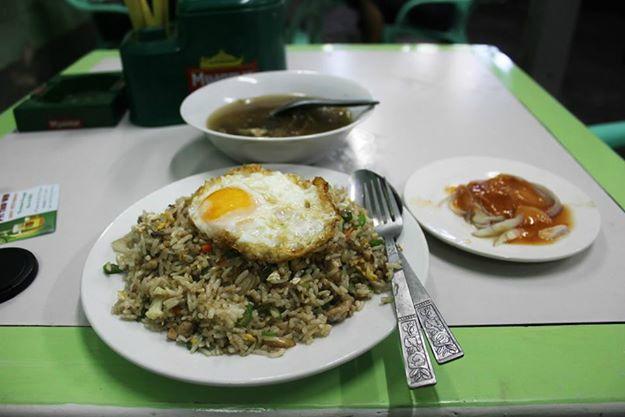 Sabai Phyu Guest House-餐饮