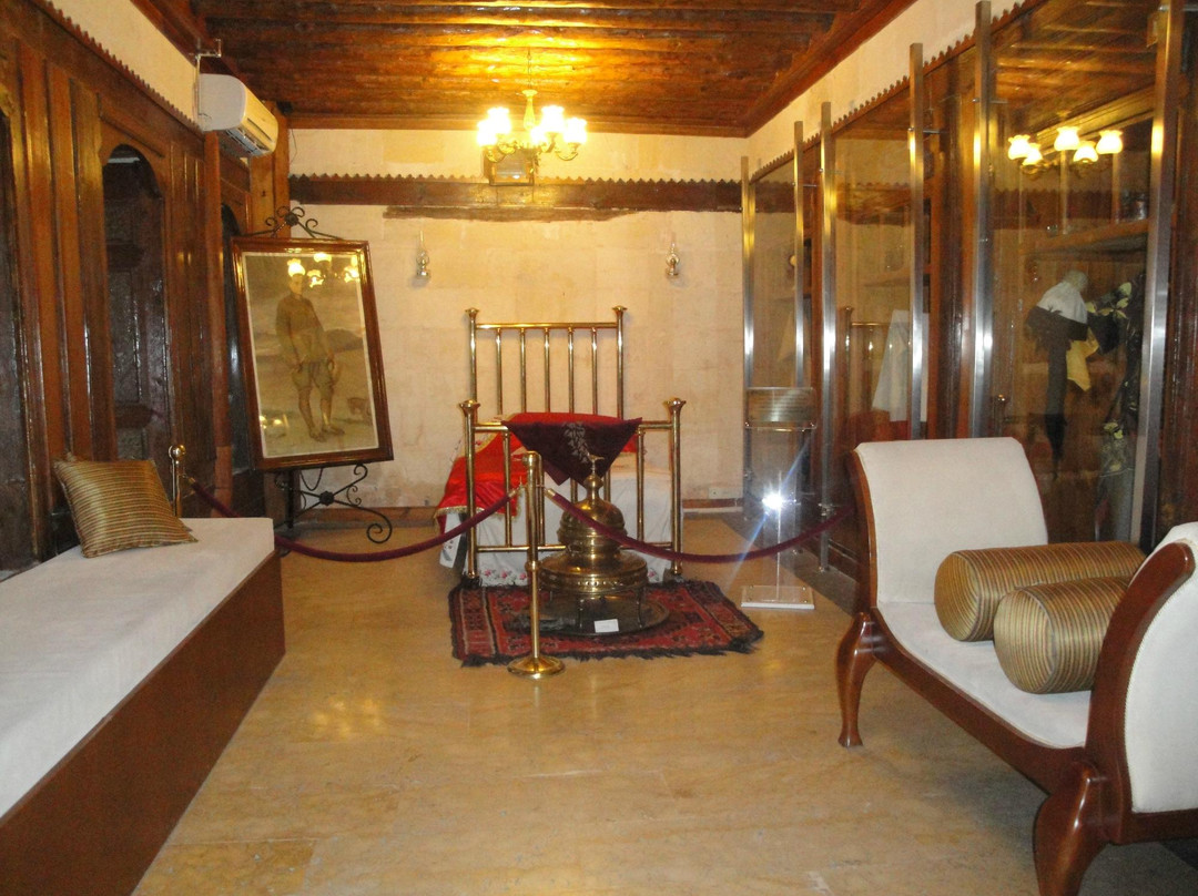 Gaziantep Atatürk Anı Müzesi-加济安泰普必去景点