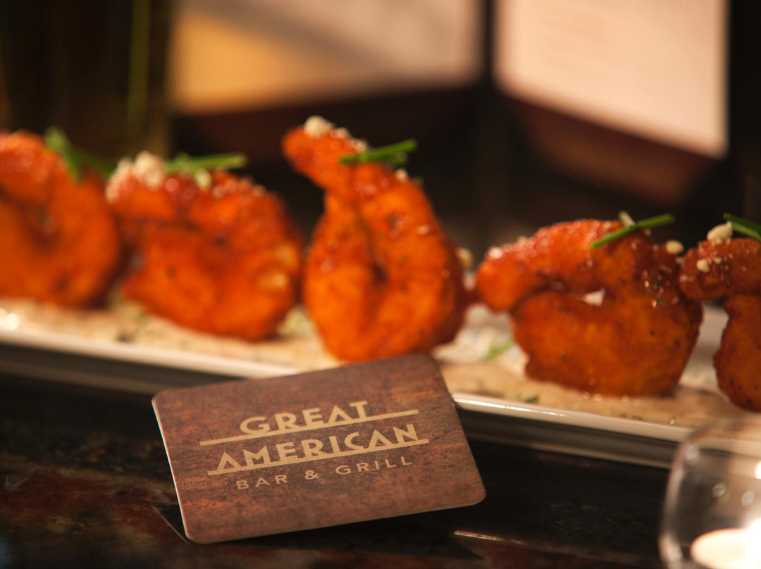Great American Bar & Grill