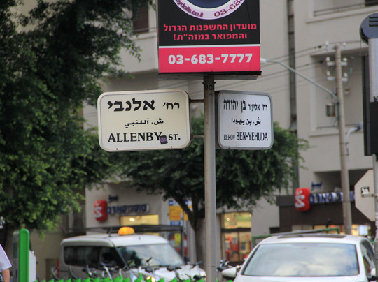 O-Fun Bike Rental-特拉维夫必去景点