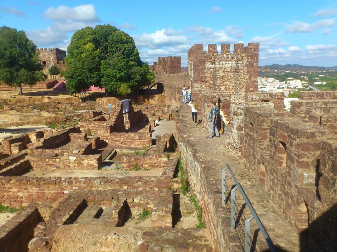 Castelo de Silves景点图片