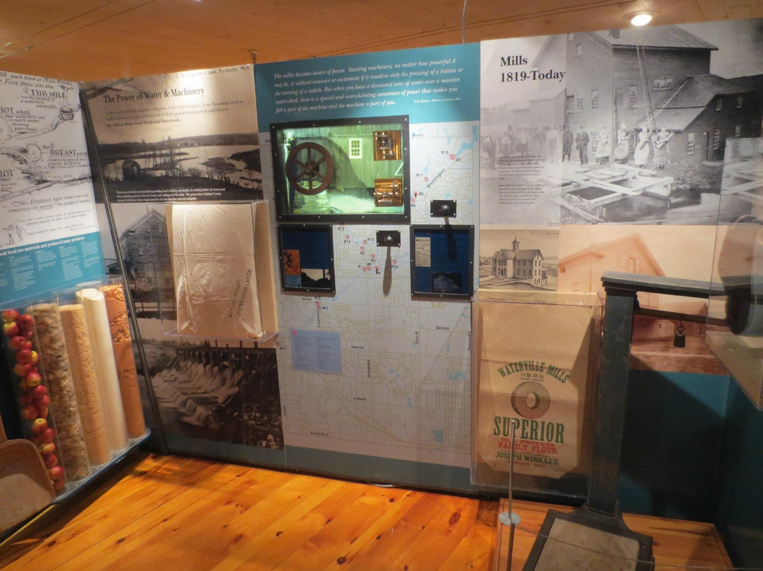 Rochester Hills Museum at Van Hoosen Farm-罗切斯特山必去景点