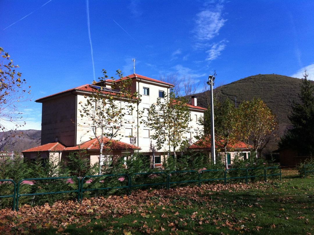 Albergue Juvenil Molino Viejo