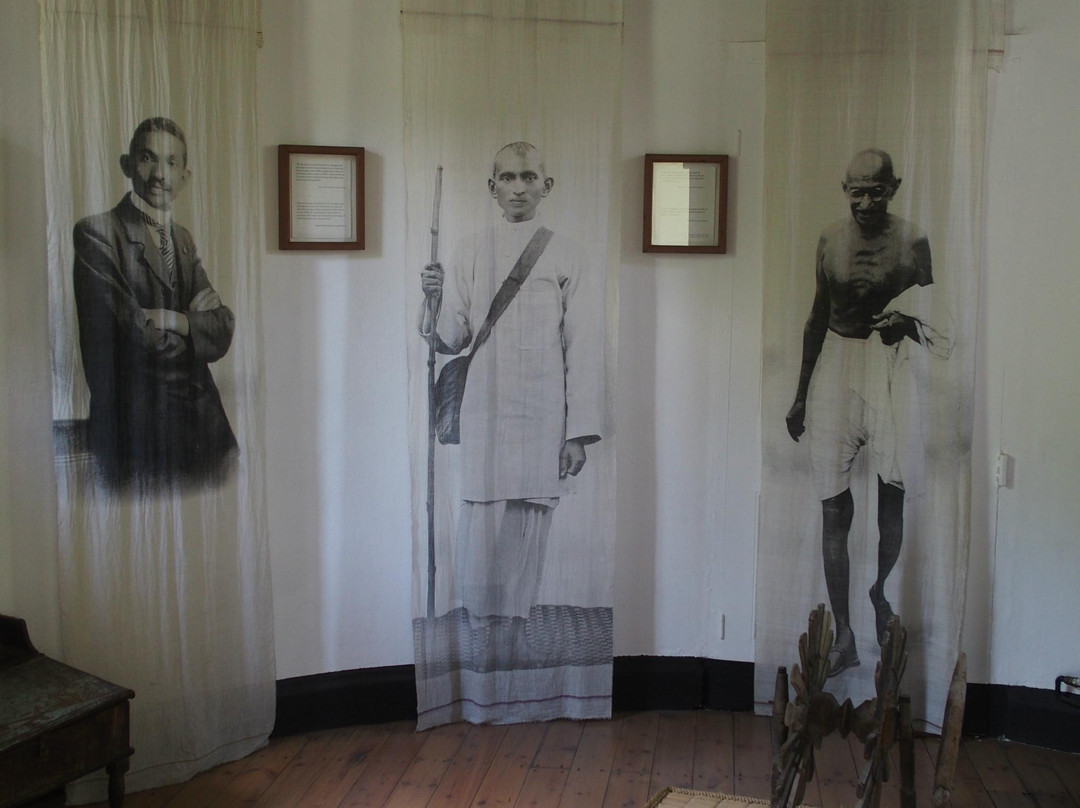 Satyagraha House Museum景点图片