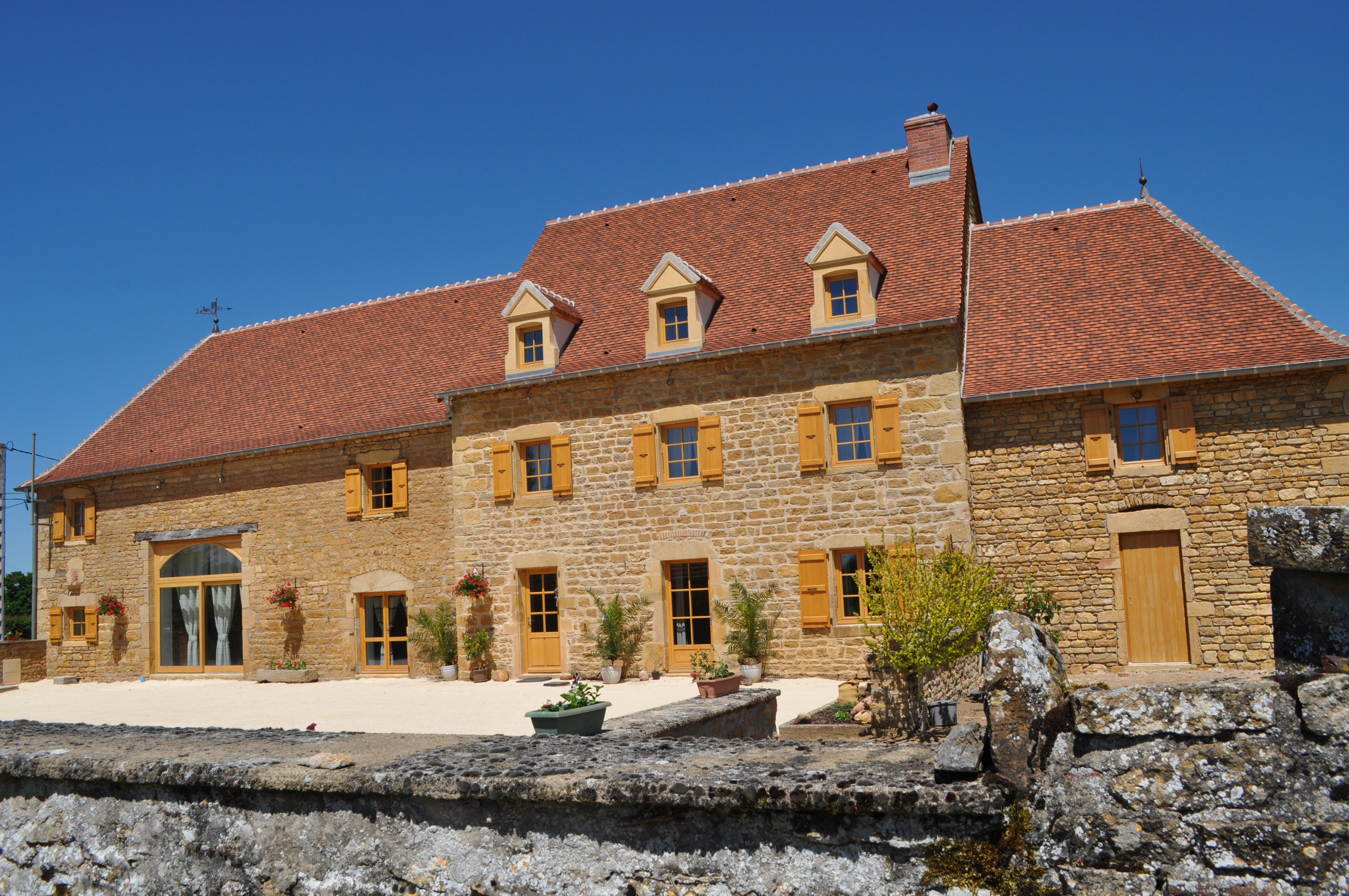 B&B Escale Charolais-Brionnais-官方