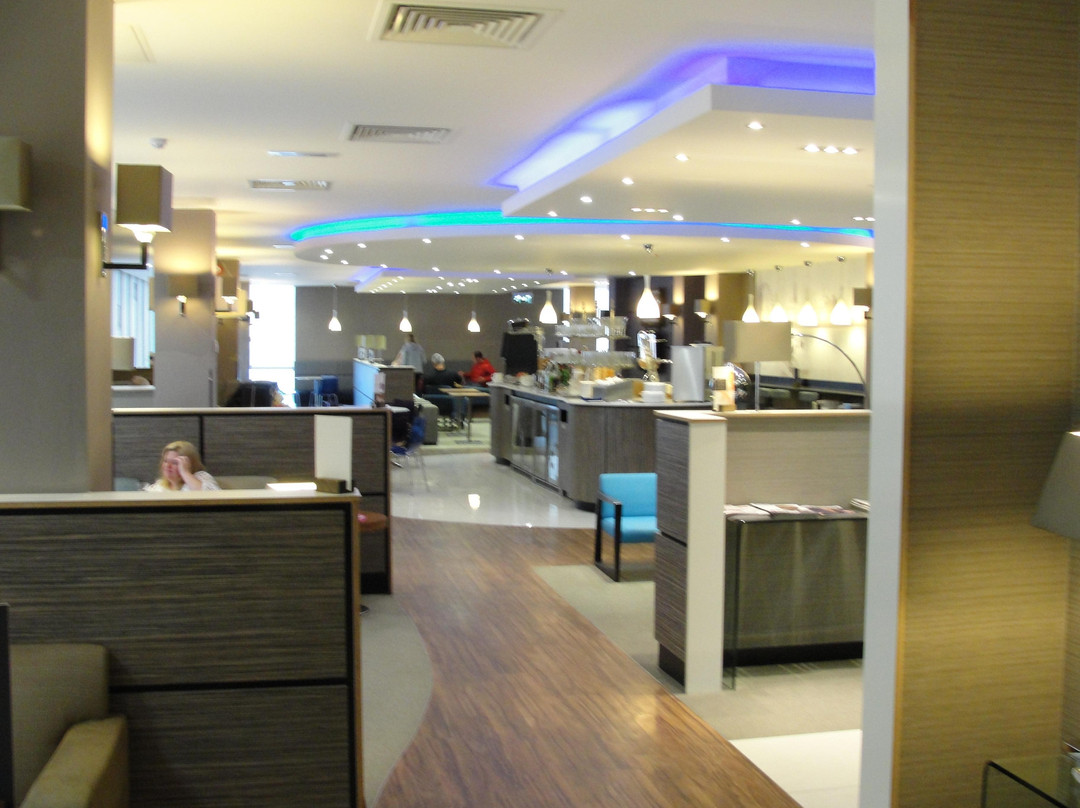 Club Aspire Lounge - Gatwick North Terminal景点图片