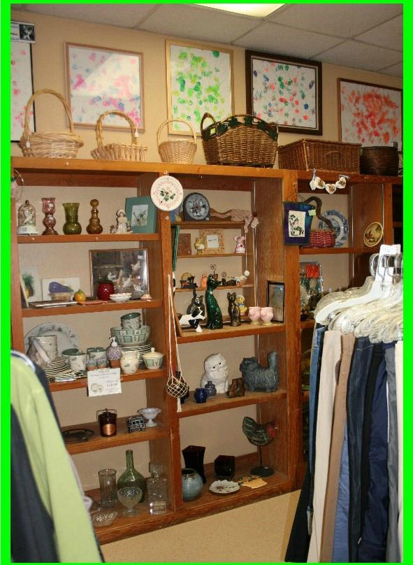 S.A.R.A.'s Treasures-尤金必去景点