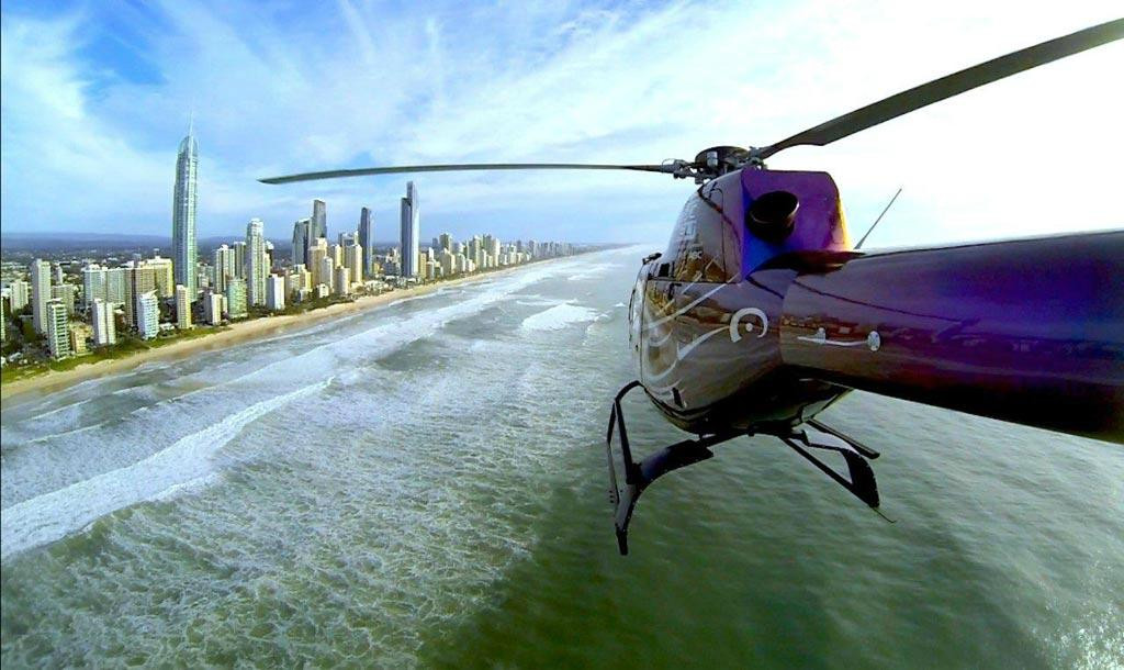 ABC Heli-黄金海岸必去景点