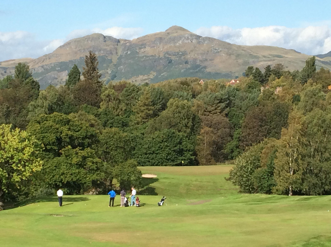 Braehead Golf Course-Alloa必去景点