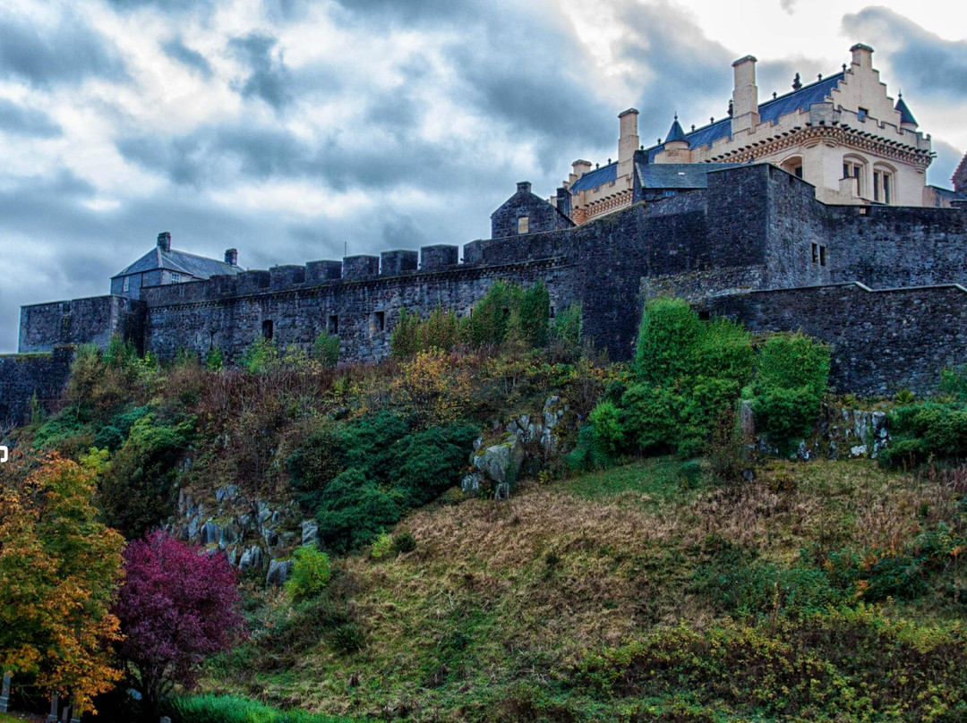 Stirling Photography Tours-斯特灵必去景点