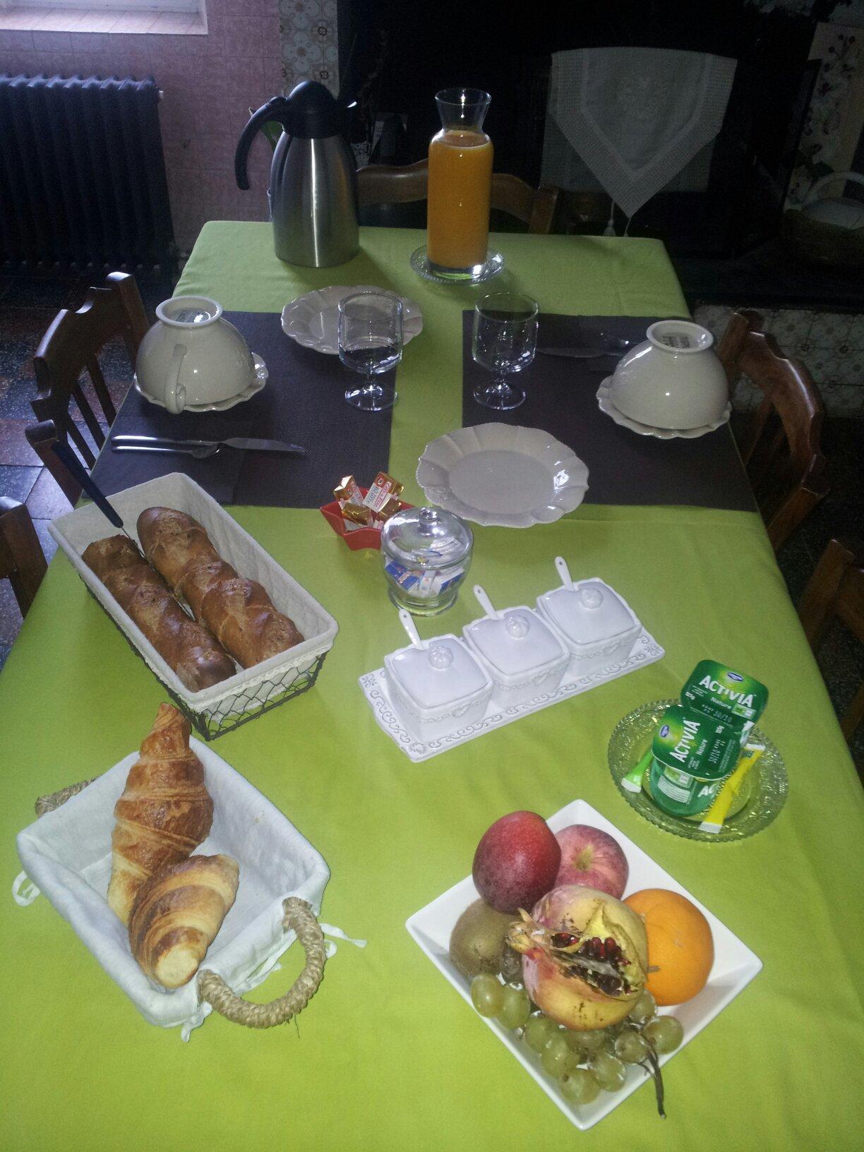 Domaine MamOrchidée-餐饮