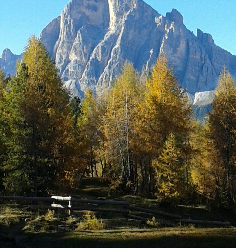 Lago di Federa-科尔蒂纳丹佩佐必去景点