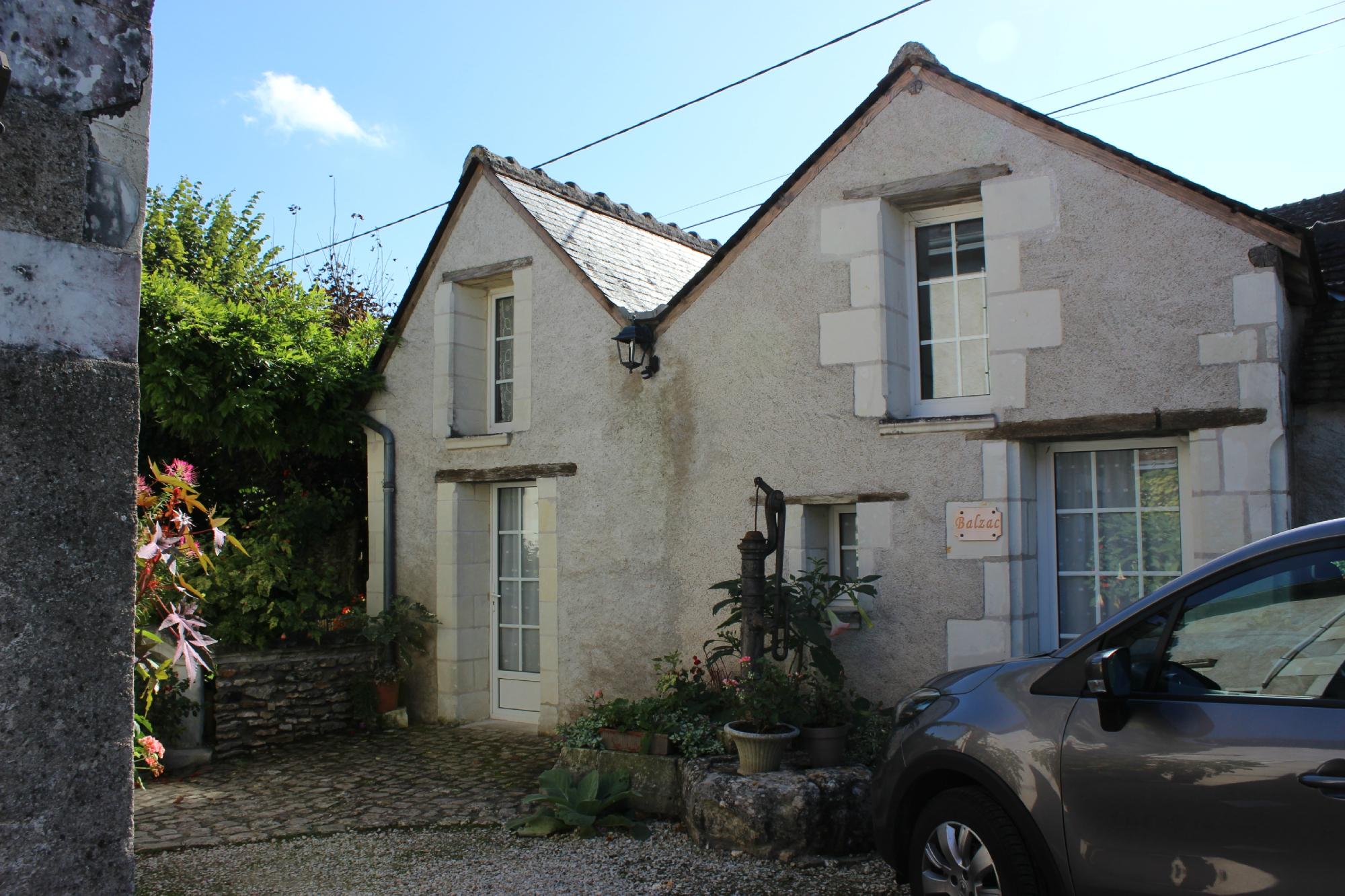 Le Clos des Augers-客卧