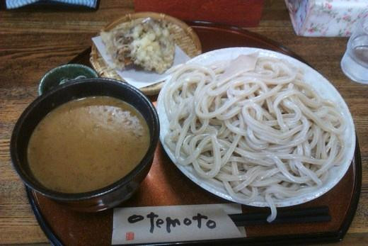 三丁目の手打うどん