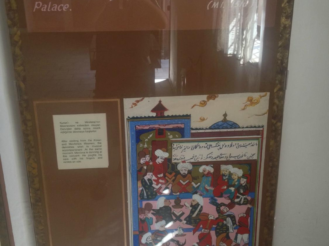 The Mevlevi Tekke Museum-尼科西亚必去景点