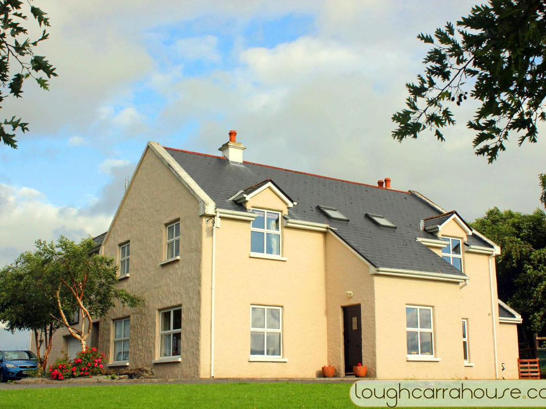 Lough Carra House主图