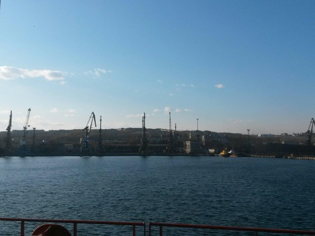 Vanino Commercial Seaport-Vanino必去景点