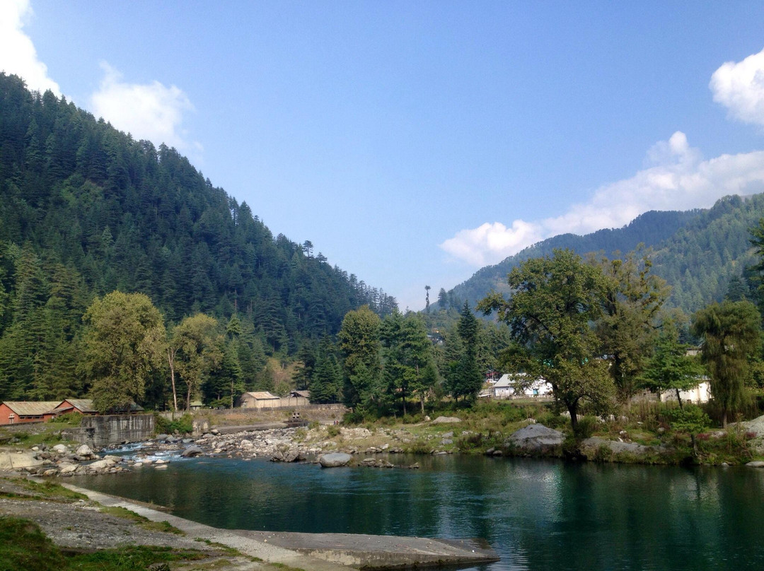 Barot Valley景点图片