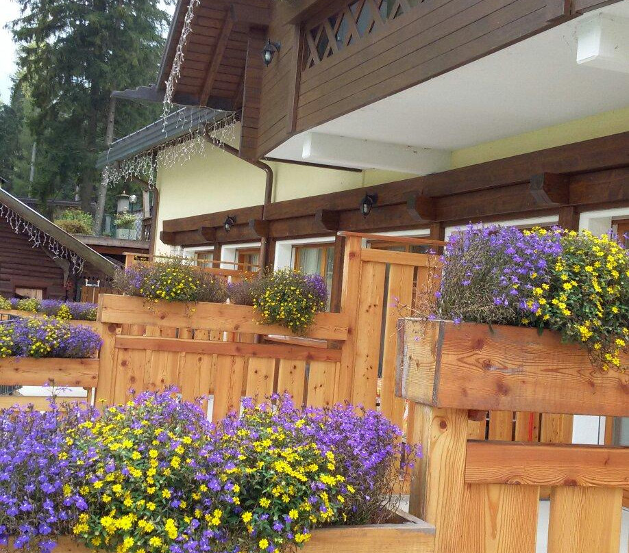 Appartamenti Chalet al Lago