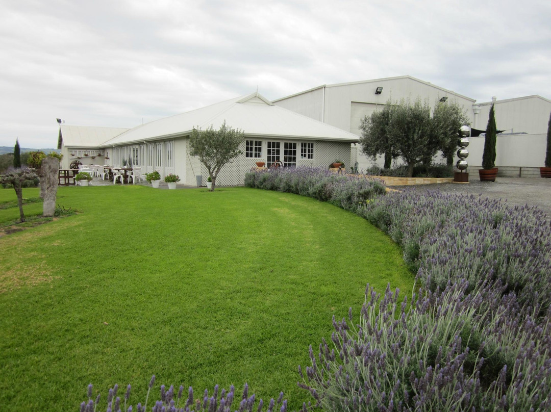 Lloyd Brothers Wine-麦克拉伦谷必去景点