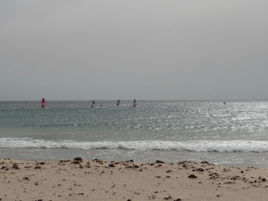 Playa de Valdevaqueros景点图片