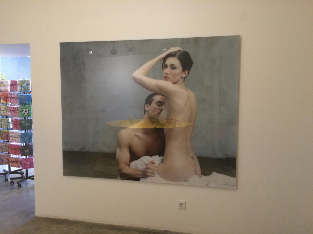 The Sexiest WC on Earth-里斯本必去景点