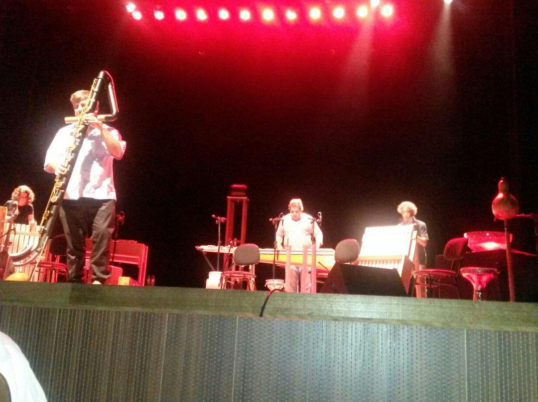 Cine Theatro Brasil Vallourec-贝洛哈里桑塔必去景点