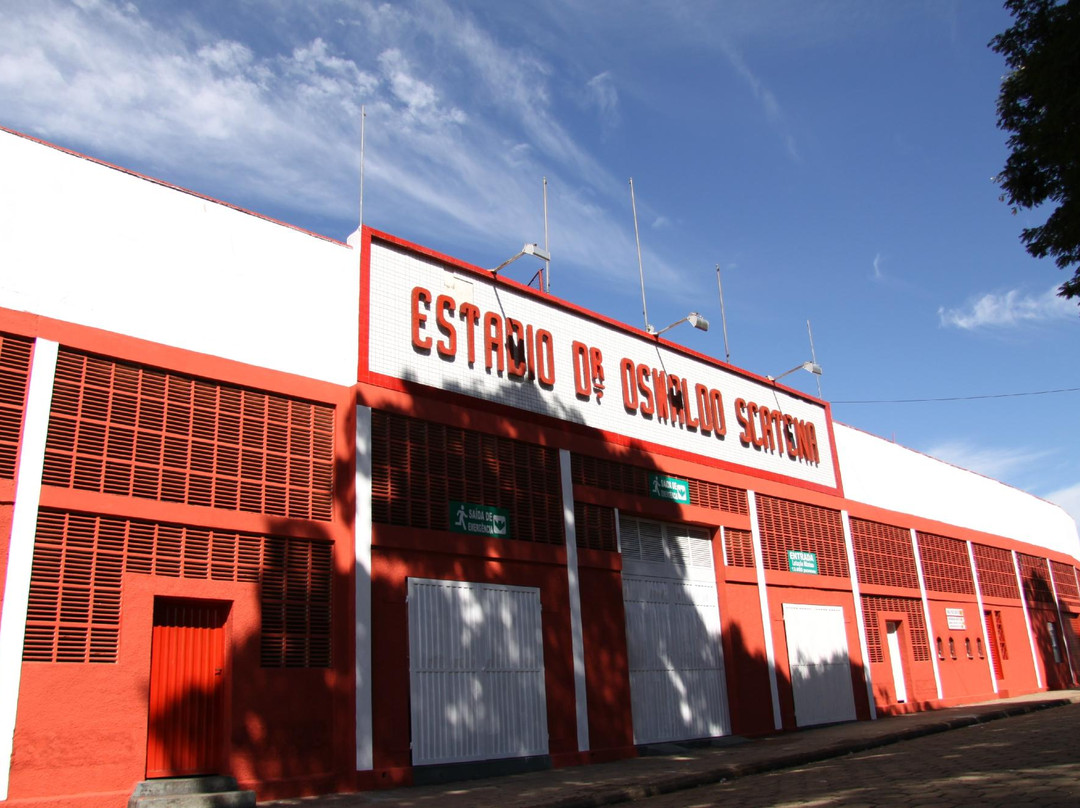 Estádio Doutor Oswaldo Scatena景点图片