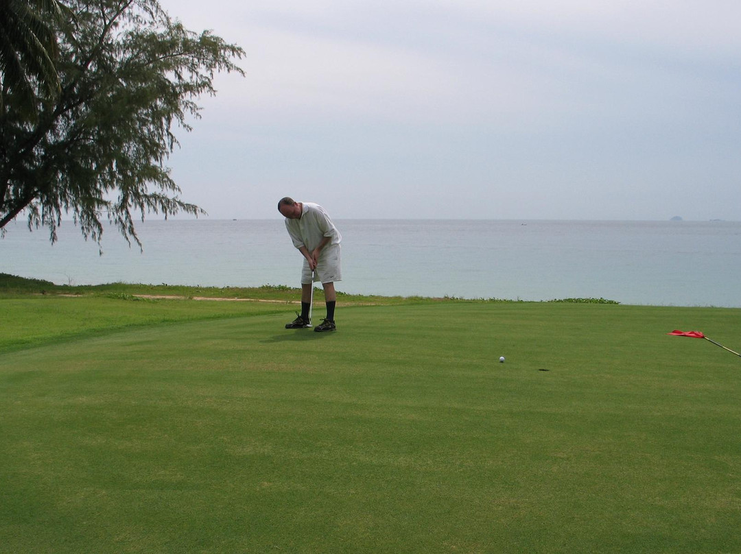 Tioman Island Golf Club-刁曼岛必去景点