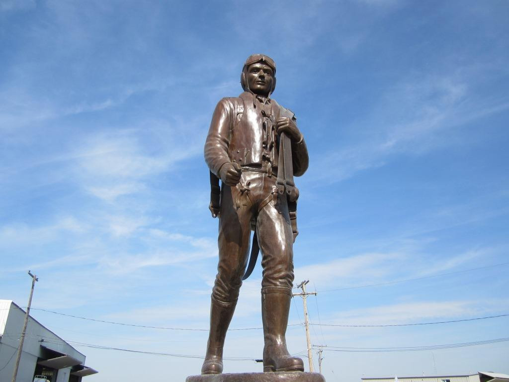 Commonwealth Air Training Plan Museum-布兰登必去景点