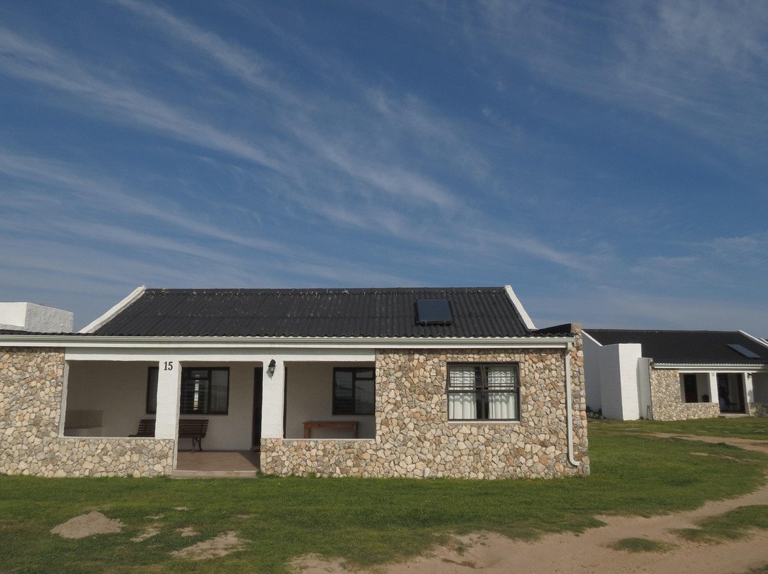 Swartriet Beach Chalets