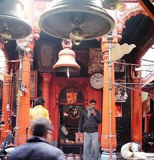 Maa Shitala Temple-Deoghar必去景点