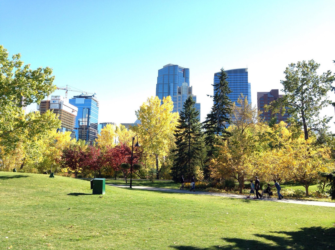 王子岛公园 -卡尔加里必去景点