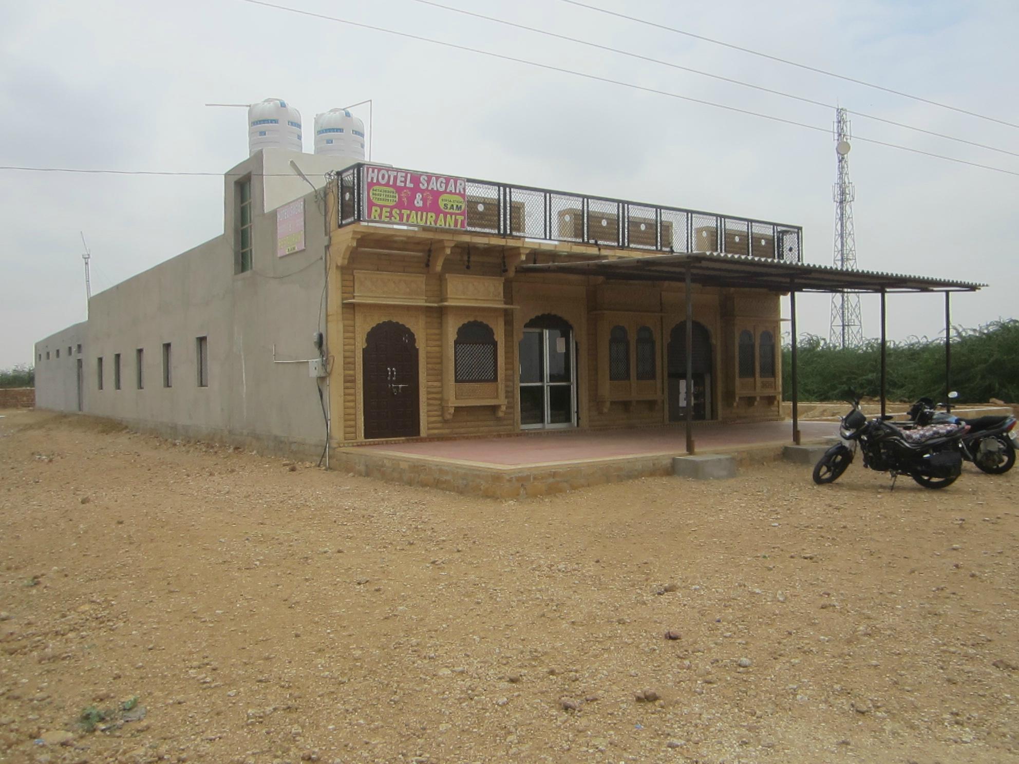 Sagar Hotel Jaisalmer-官方