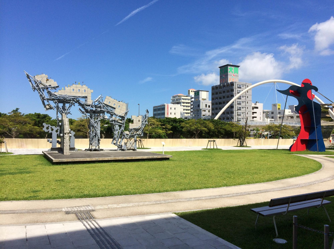 冲绳县立博物馆·美术馆-那霸市必去景点