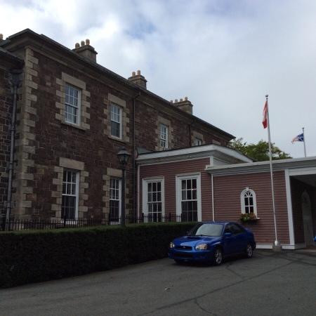 Government House-圣约翰必去景点