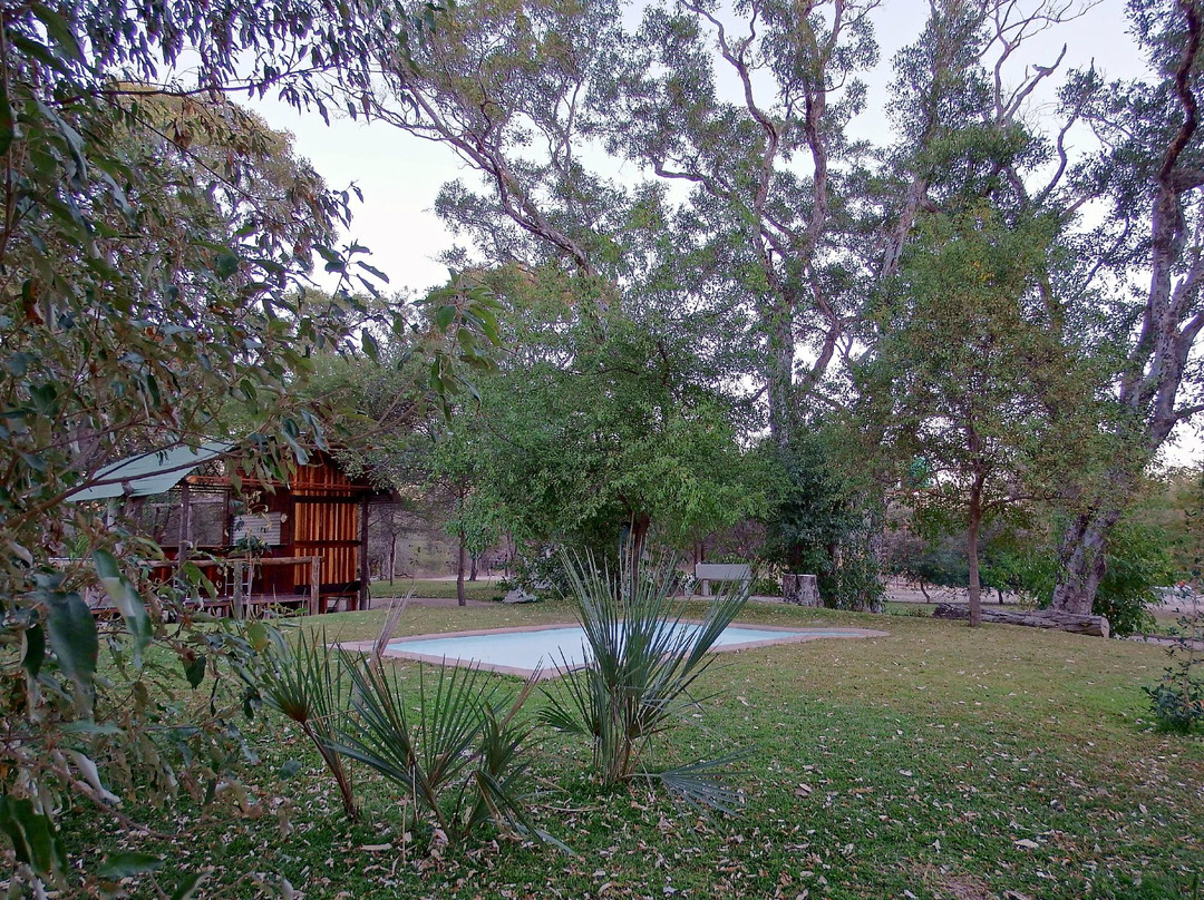 Mukuku Oasis Lodge
