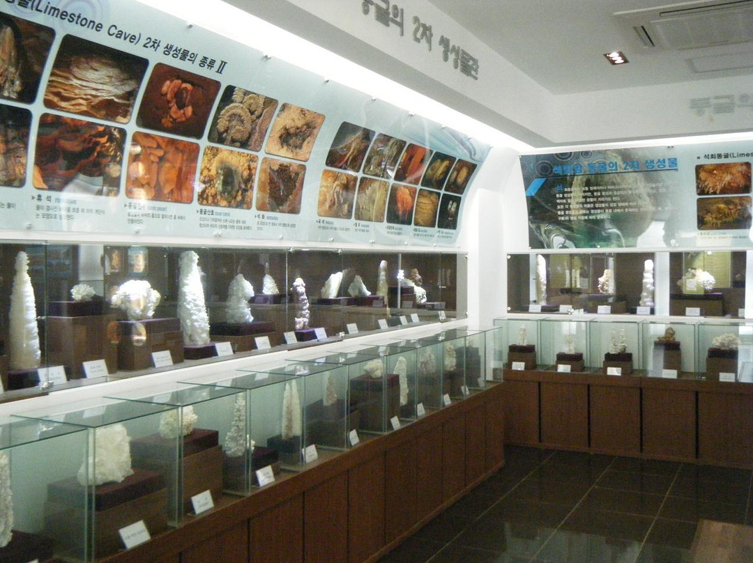 Cheongok Golden Bat Cave-东海市必去景点