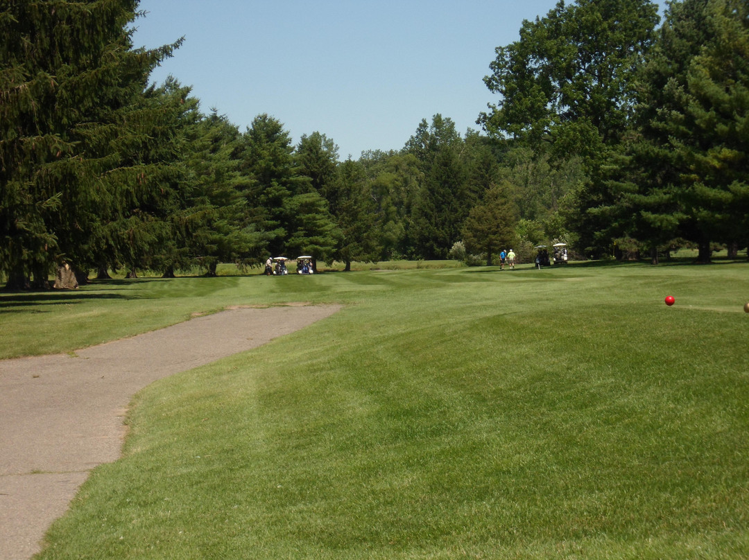 Concord Hills Golf Course景点图片
