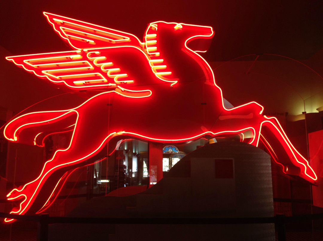 老红博物馆-达拉斯必去景点