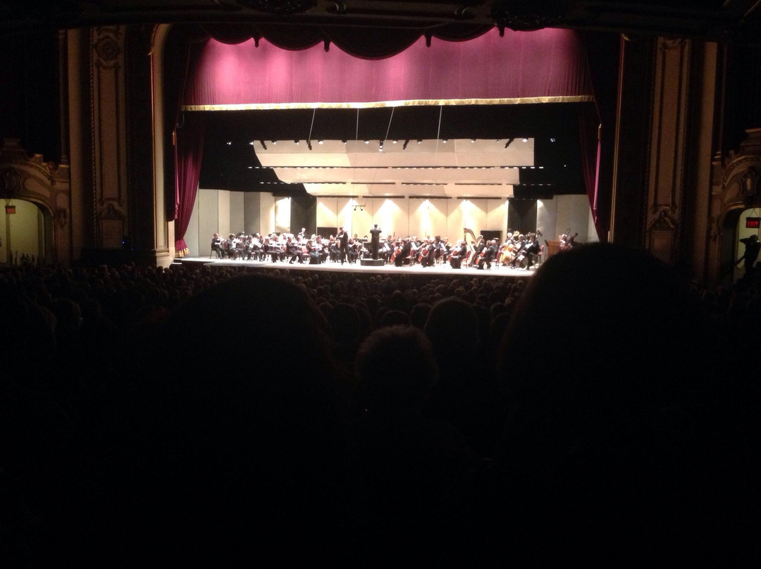 Palace Theatre-奥尔巴尼必去景点