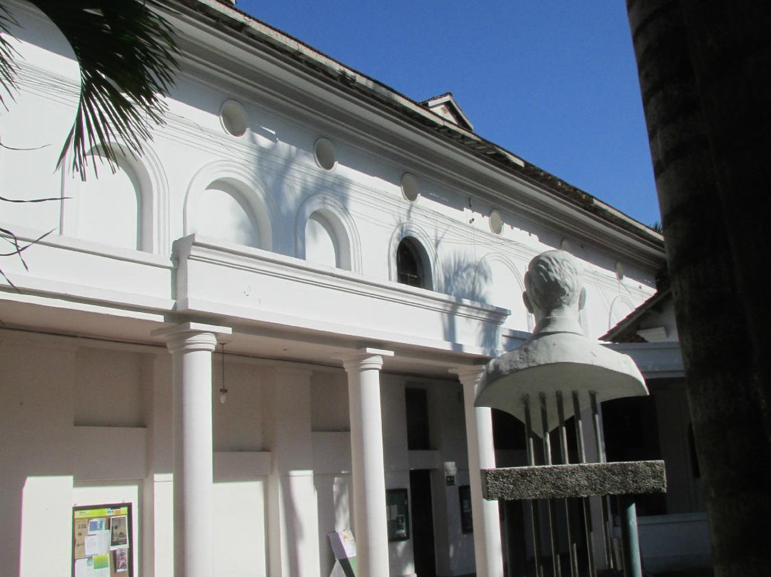 Universidad del Atlantico-Barranquilla必去景点