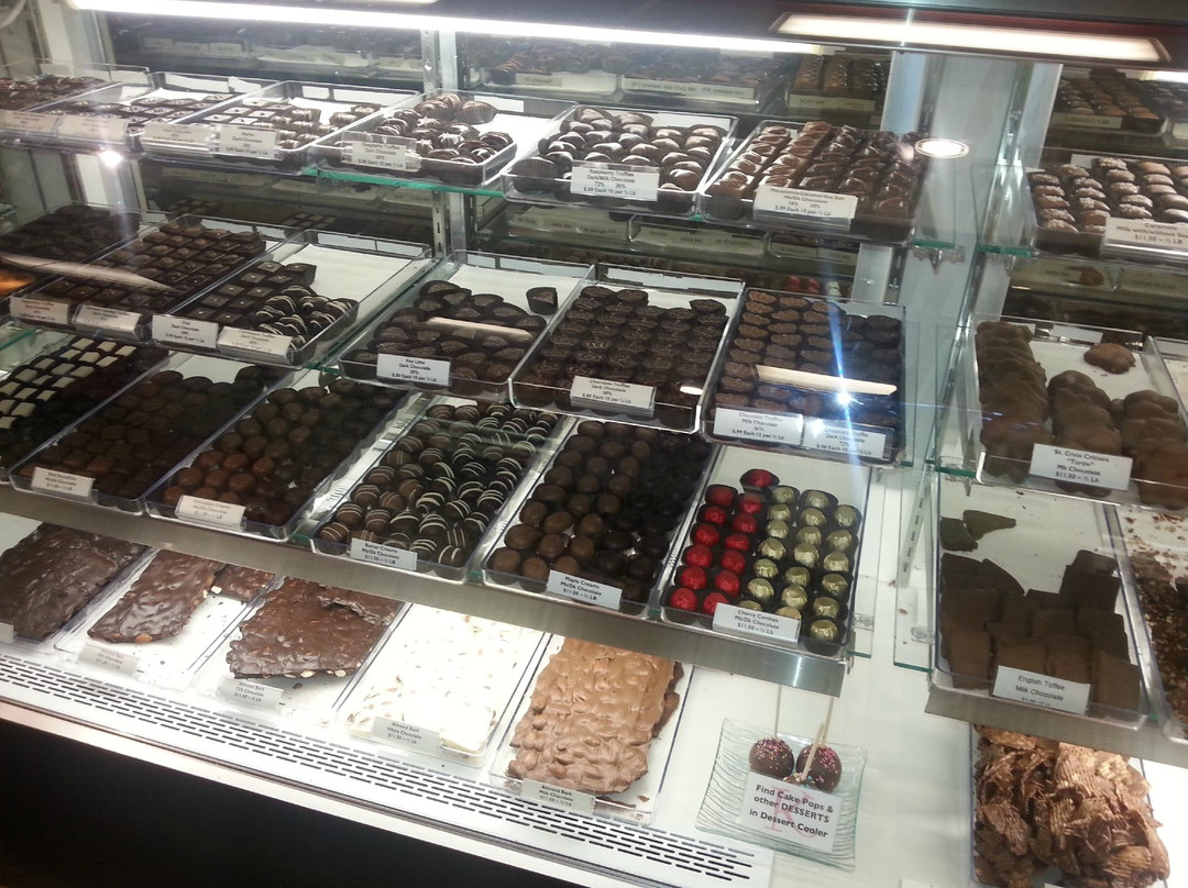 Knoke's Chocolates and Nuts景点图片