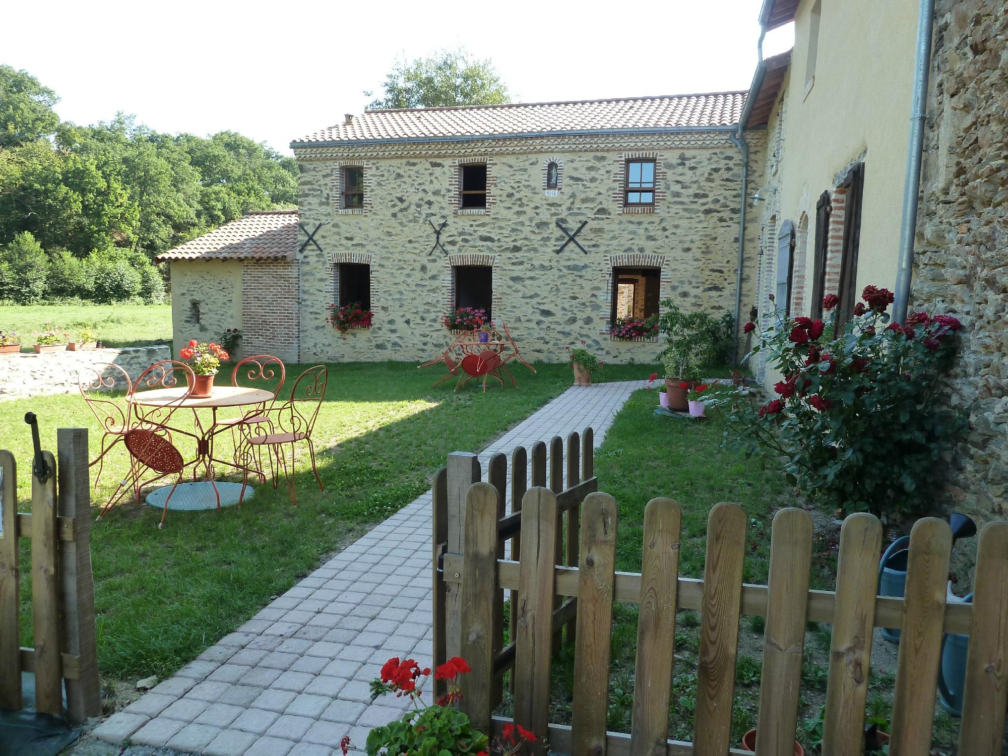 Moulin de Drapras-官方