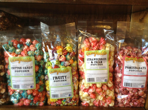 Campbells Popcorn Shop-克利夫兰必去景点