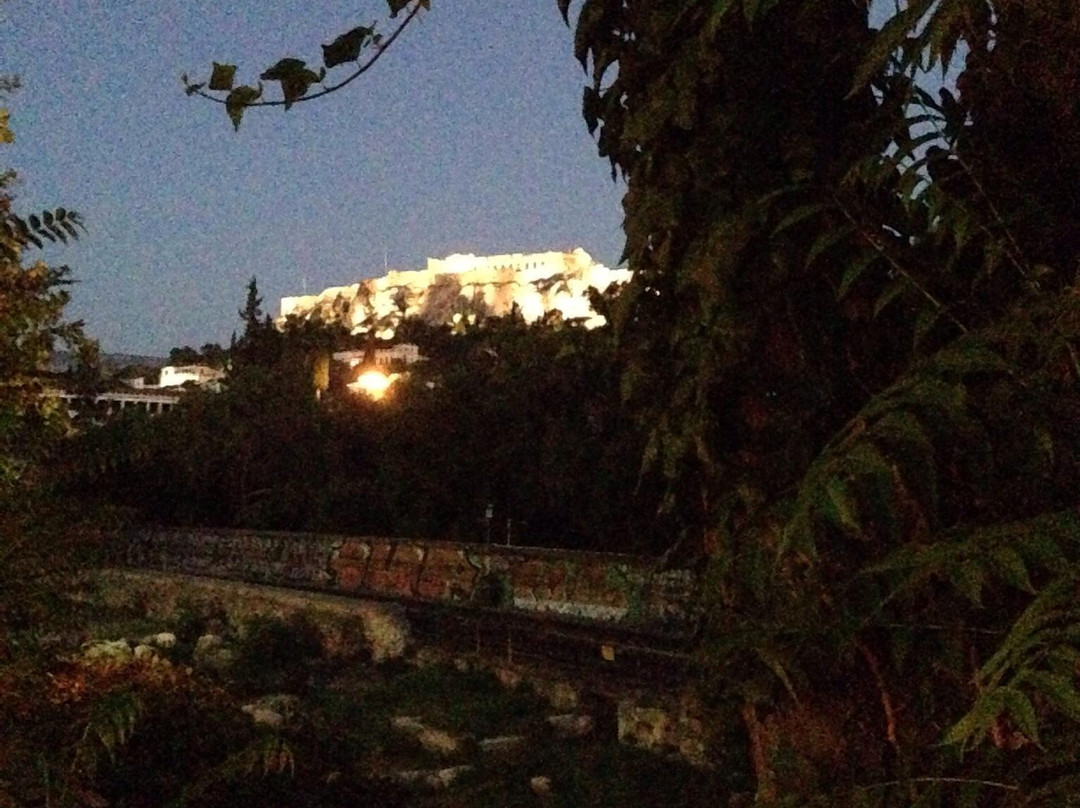 Stoa of Attalos景点图片