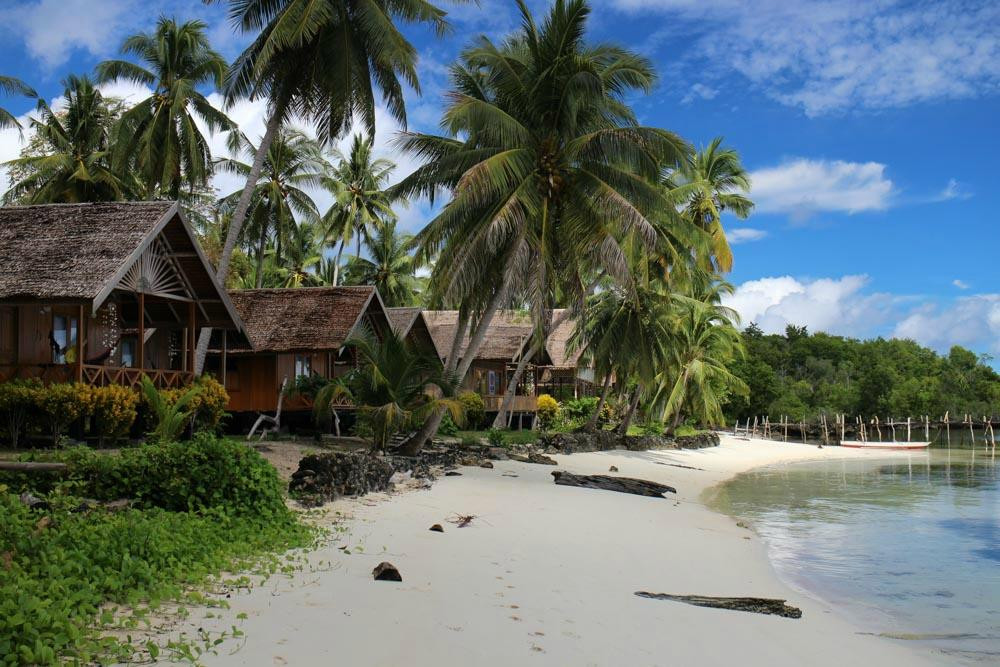 Island Retreat