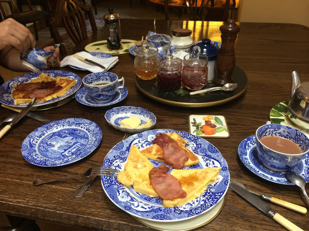 Dunesk Lodge主图